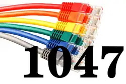 2019 кабель Ethernet высокое Скорость RJ45 сети LAN Кабельный маршрутизатор фута, компьютерный кабель для компьютерный маршрутизатор 1047
