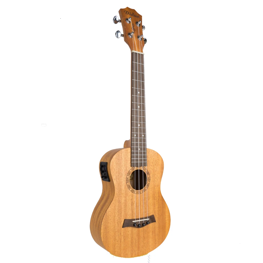 

Acoustic Electric Soprano Concert Tenor Ukulele 21 23 26 Inch Mini Guitar Mahogany 4 Strings Ukelele Guitarra Uke Mahogany