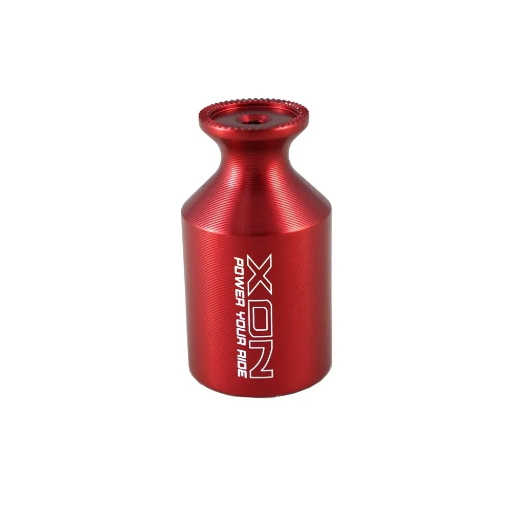 Discount New arrival XON bike bicycle front light bracket front wheel QR quickrelease axle extension front Flashlight light bracket 2