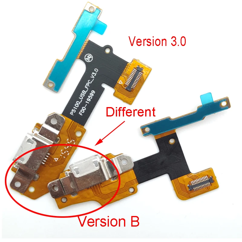 Порты и разъёмы зарядка через usb док-станция для зарядки с гибким кабелем для lenovo YOGA Tab 3 YT3-X50L yt3-x50f yt3-x50 yt3-x50m p5100_usb_fpc_v3.0