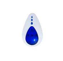 New Two way communication Internal Strobe Siren and LED Light Flashing Strobe Siren Alarm System With