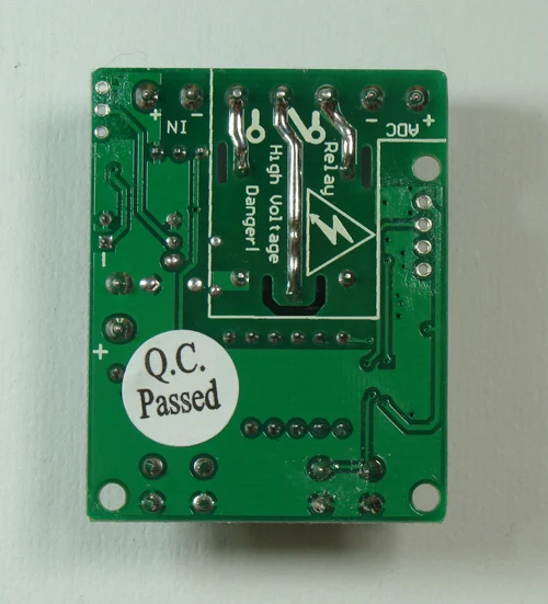 Водонепроницаемый DS18B20 температурный зондовый термостат реле напряжения умные термостаты таймер переключатель