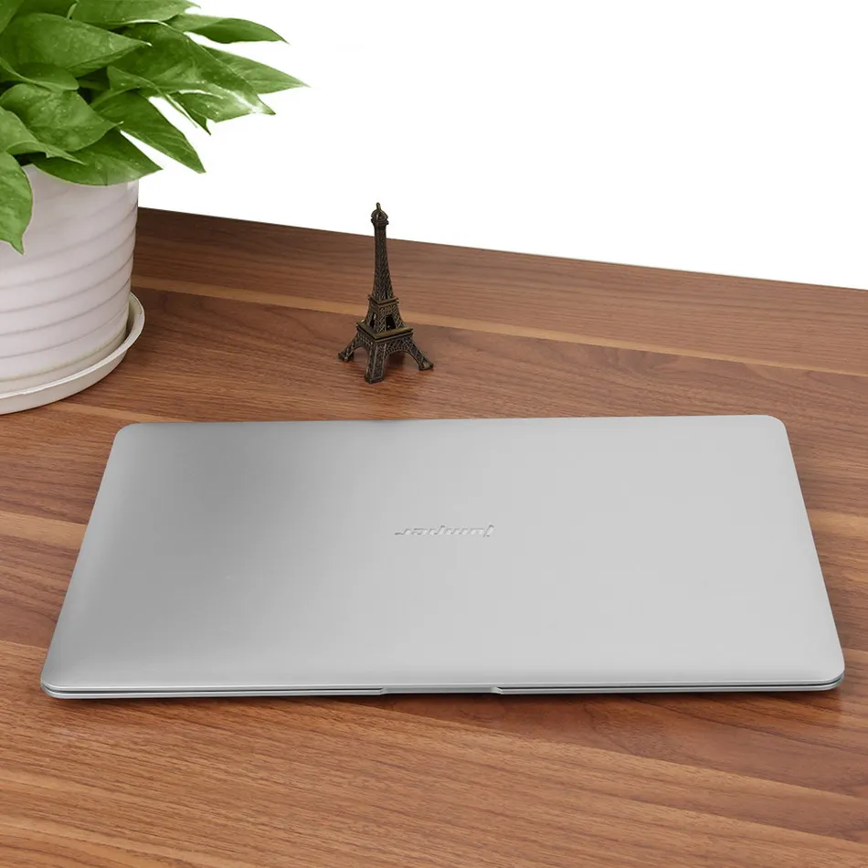 Jumper EZbook 2 A14 Laptop 14.1 Inch Windows 10 Ultrabook 1920 x 1080 FHD Display Intel Cherry Trail Quad Core Z8300 4GB RAM 64GB eMMC ROM Bluetooth Ultraslim Notebook Computer (1)