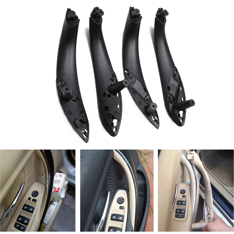 Inner Trim Door-Pull Handle Replacement Left Or Right For BMW F30 F35 F80 F82