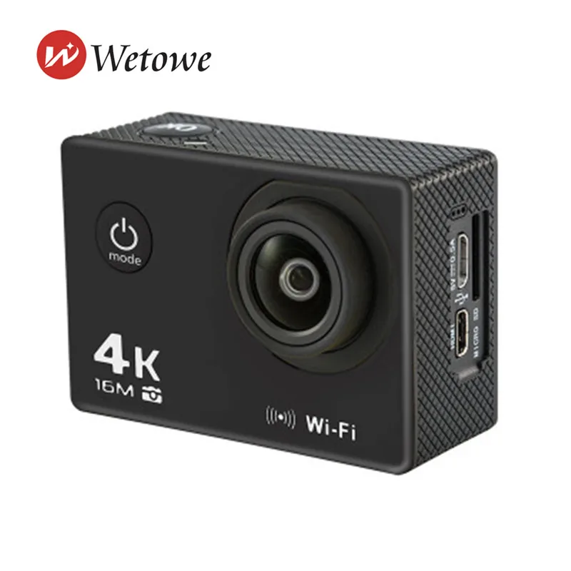 Спортивная камера 4K водонепроницаемая WIFI DV 1080p камера|Мультимедиаплеер для авто|