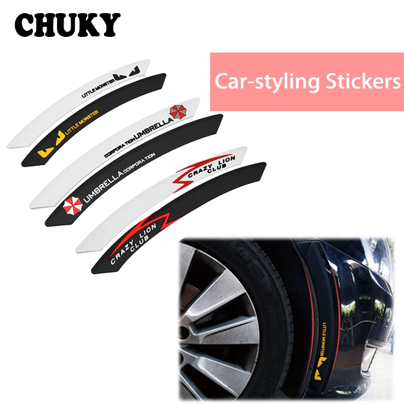 

CHUKY Car Stickers Car Styling For Volkswagen VW Golf 4 5 7 6 MK4 Passat B6 B5 T5 Honda Civic 2006-2011 Accord 2003 Accessories