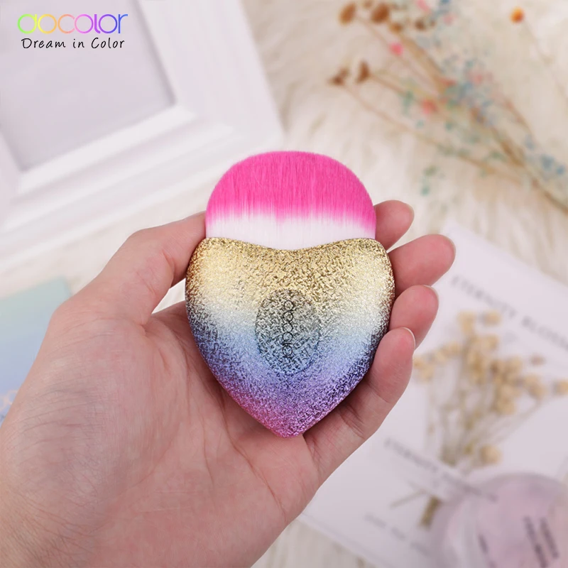 makeup brushes foundation