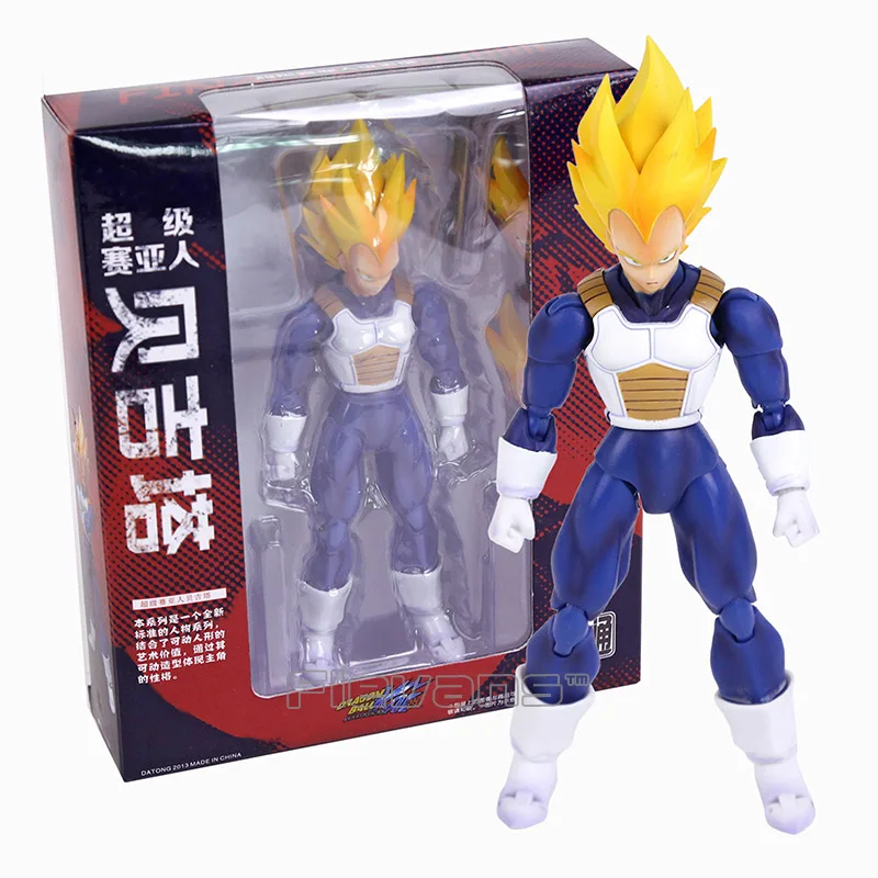 

SHF Dragon Ball KAI Vetega PVC Action Figure Collectible Model Toy 16cm