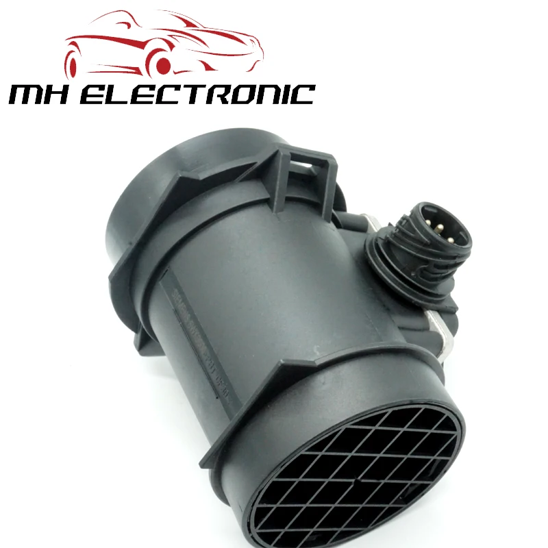 Датчик расхода воздуха MH ELECTRONIC 5WK9600 MAF для BMW E36 E38 E39 Z3 M3 323 328 523 528 728 высокое качество