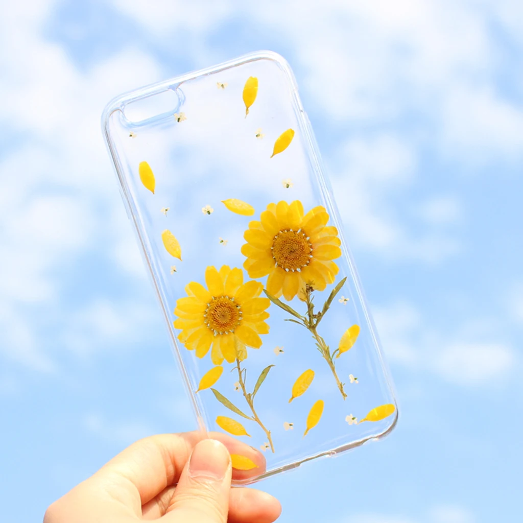 Pack of 50pcs Natural Dried Flower Real Flower Mixed For DIY Resin Ornament Craft Card Making Scrapbooking Embellishments