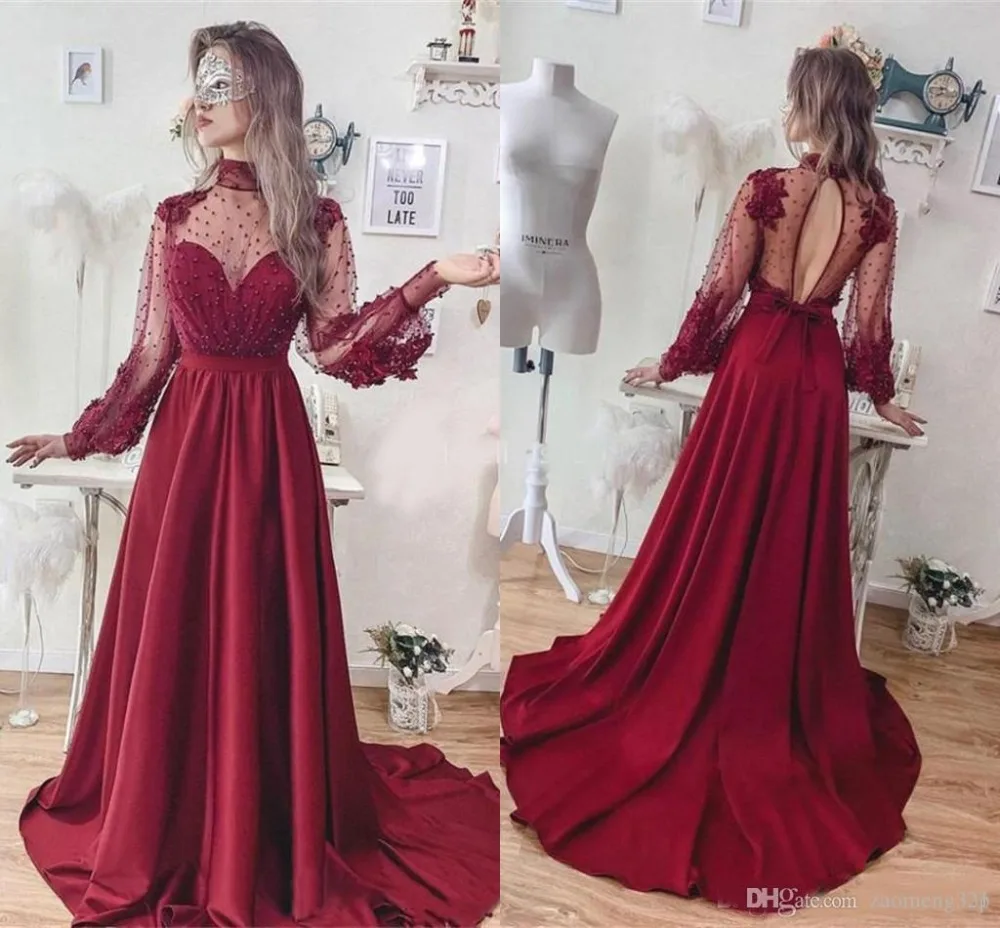 vintage prom gowns