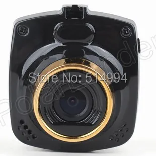 

2015 HOT NEW H1000 super mini tachograph HD 1080P ultra wide-angle logger with support SD card and time or date diaplay