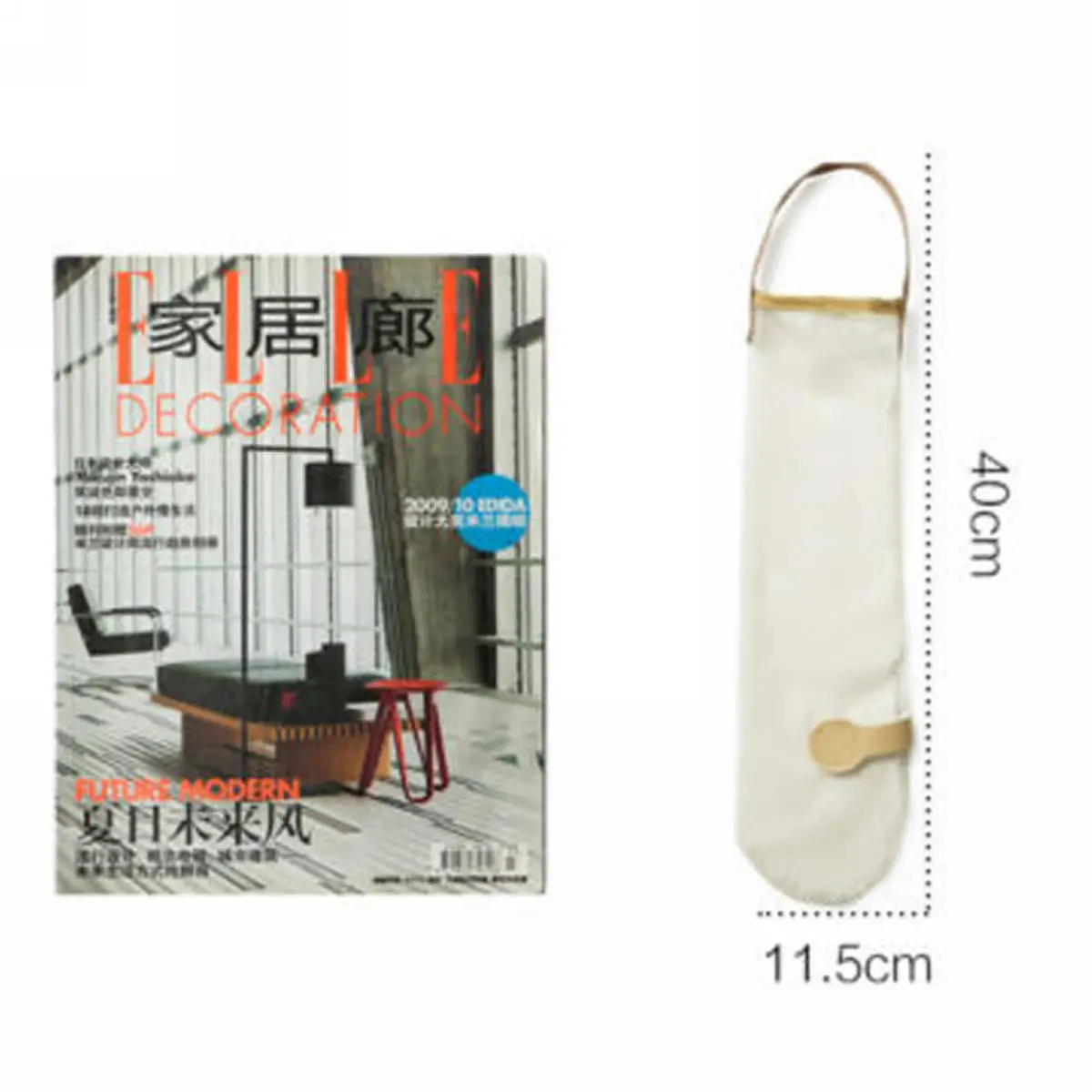 1 x Home Grocery Bag Holder Storage Dispenser Plastic Wall Mount Kitchen Organizer