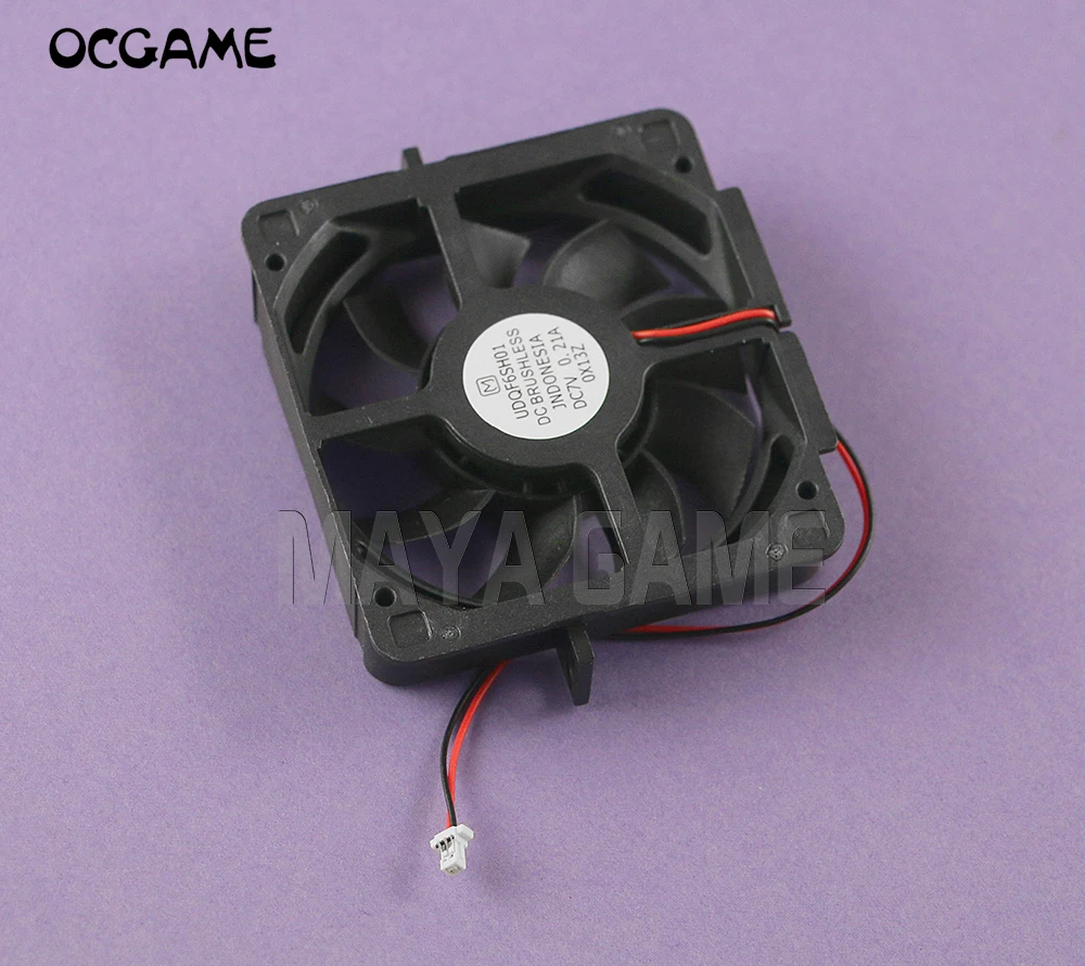 

OCGAME 3W/5W 30000 50000 Built-in Inner Cooling Internal Cool Fan for PS2 Fat 3000X 5000X Console