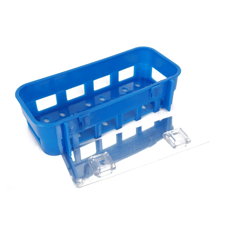 

Hot Toilet Sucker Rack Bathroom Shelf Traceless Adhesive Tape Storage Holder Hanging Organizer Basket Bathroom Accessories