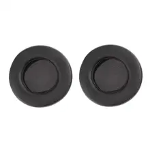 ALLOYSEED 1Pair Replacement Soft Earpads Earmuffs Ear Cushion For Razer ManO War 7 1 Headphone Ear Pads Game Headset Accessories