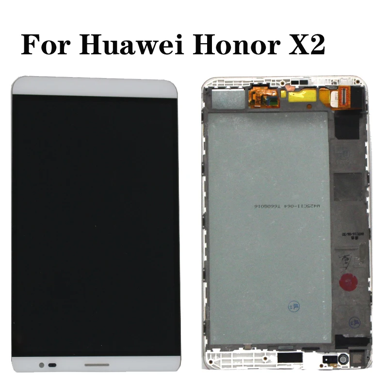 

1920x1200 LCD Display Touch Screen Digitizer Assembly For Huawei Honor X2 MediaPad X2 GEM-703L GEM-703LT GEM-701L Repairments