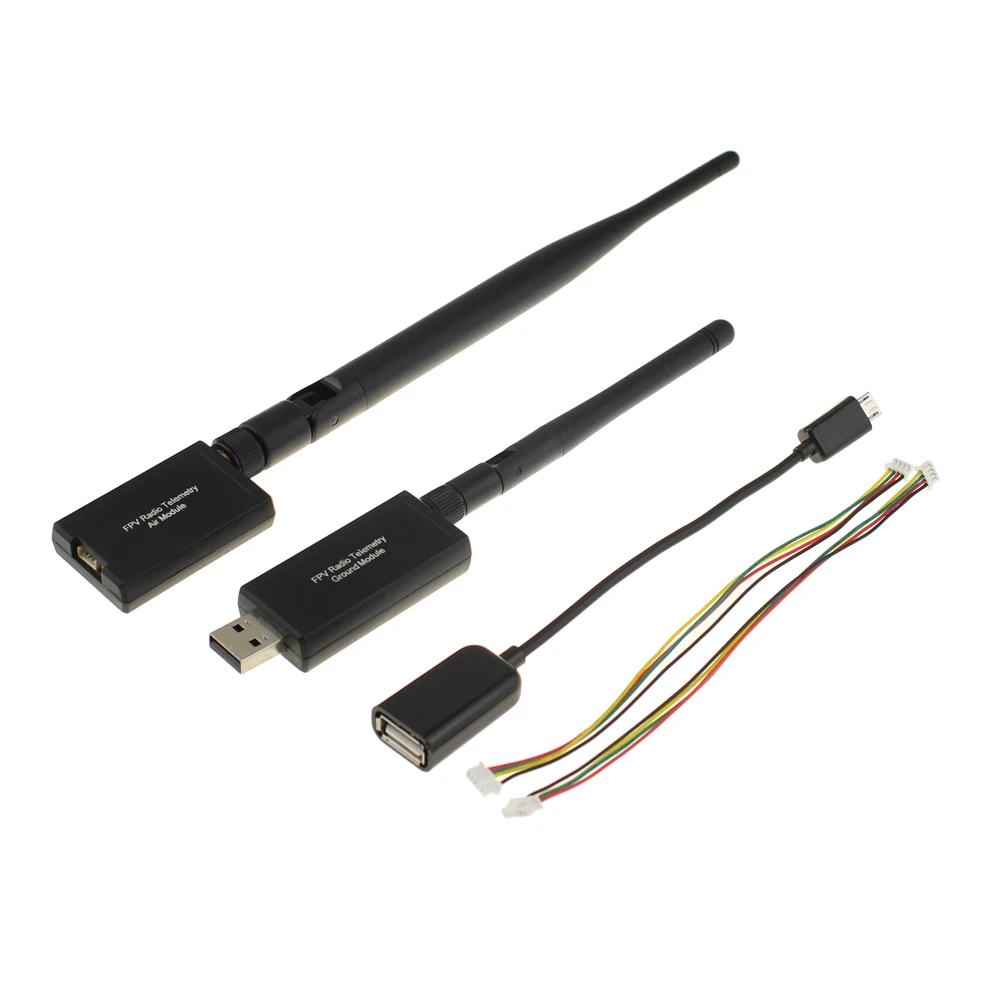 3DR 500MW Radio Telemetry 433Mhz 915Mhz Air and Ground Data Transmit