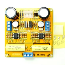 YS инвертирующий предусилитель/несимметричный поворотный балансный выход/RCA поворот XLR/плата BTL/не комплект