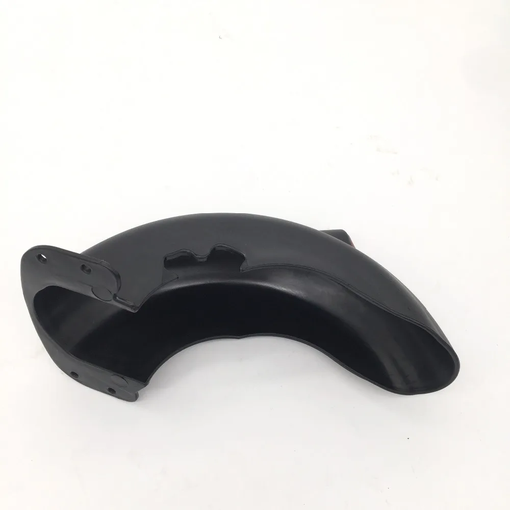 Best Rear Fender Mudguard for Dualtron I and II and spider Electric Scooter Rear Wheel Cover 4