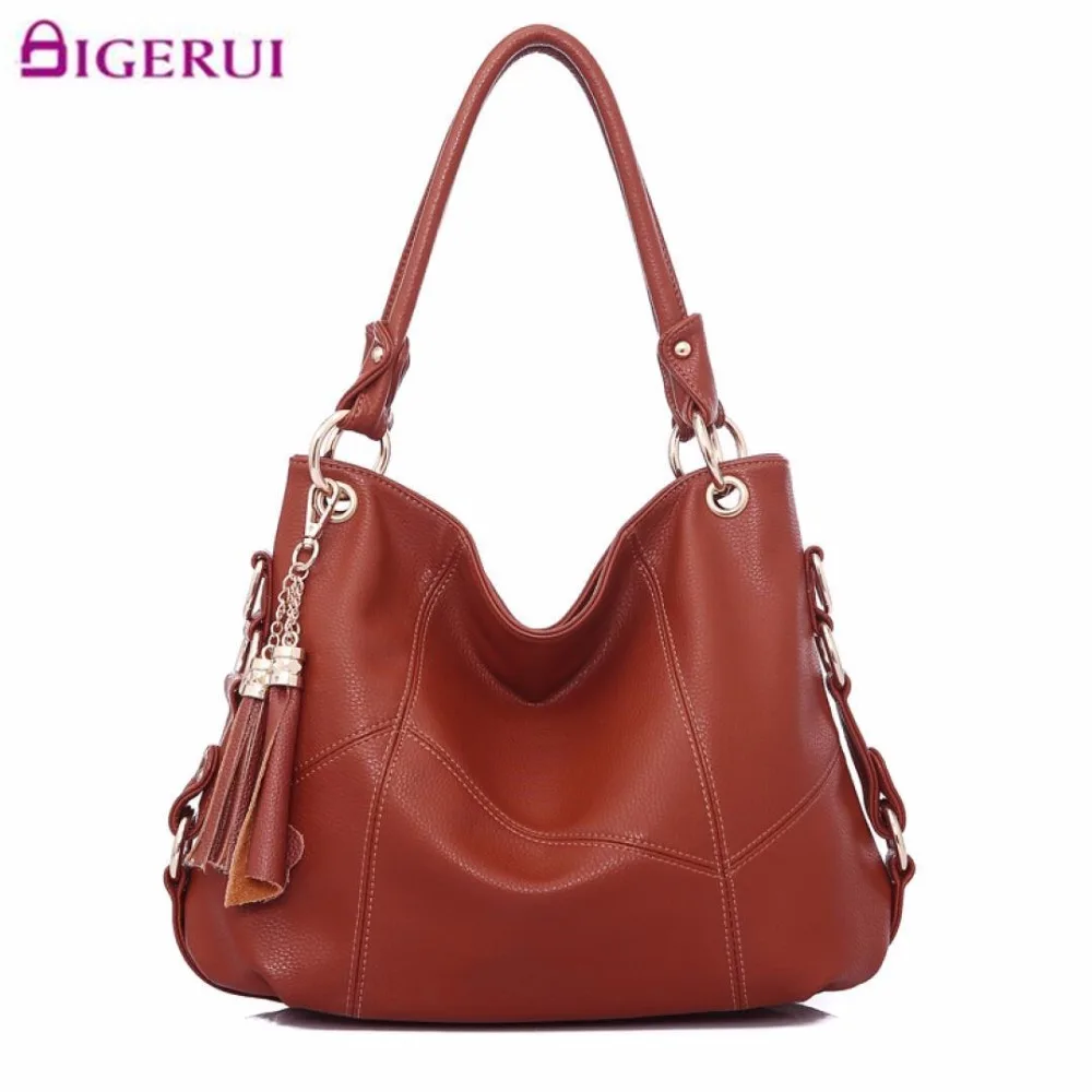 Leather Shoulder Bags For Women