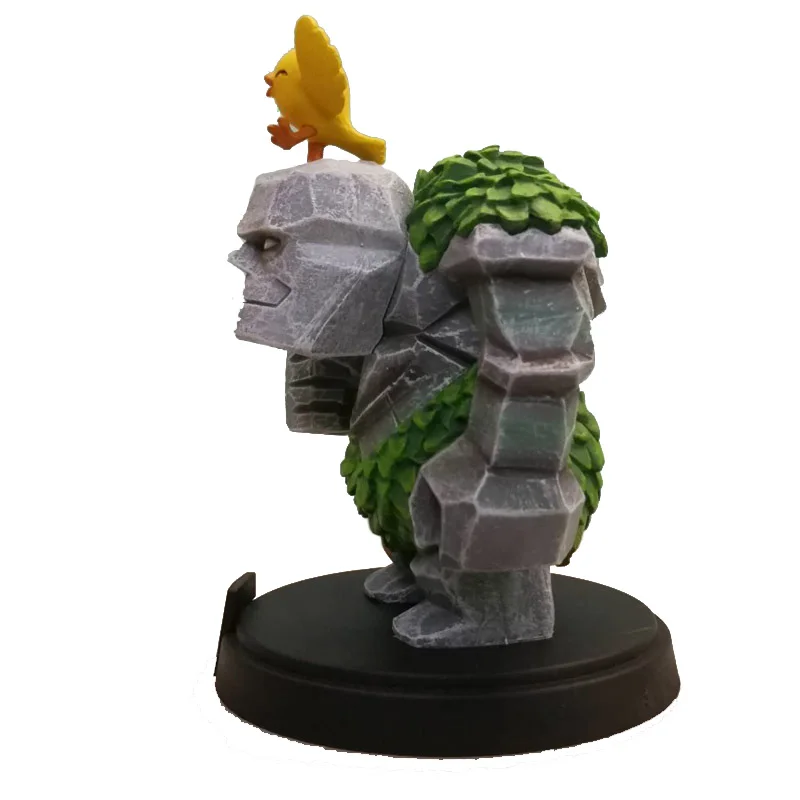 Dota 2 Game Figure SLARK TINY Doom Boxed PVC Action Figures