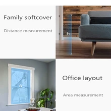 40 м дальномер Ls-P Usb флэш зарядка дальномер высокая точность измерения ручной дальномер