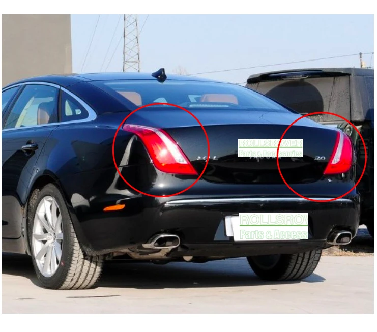 

RollsRover Tail Lamp Light Assembly for Jaguar XJL 2016 Car Light Assembly New