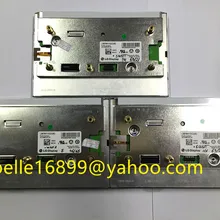 Подвешиваемый без гвоздей " ЖК-дисплей дисплей LB070WV3(SD)(02) LB070WV3-SD02 экран для Mercedes Бен W204 E260 автомобиля gps навигации аудио