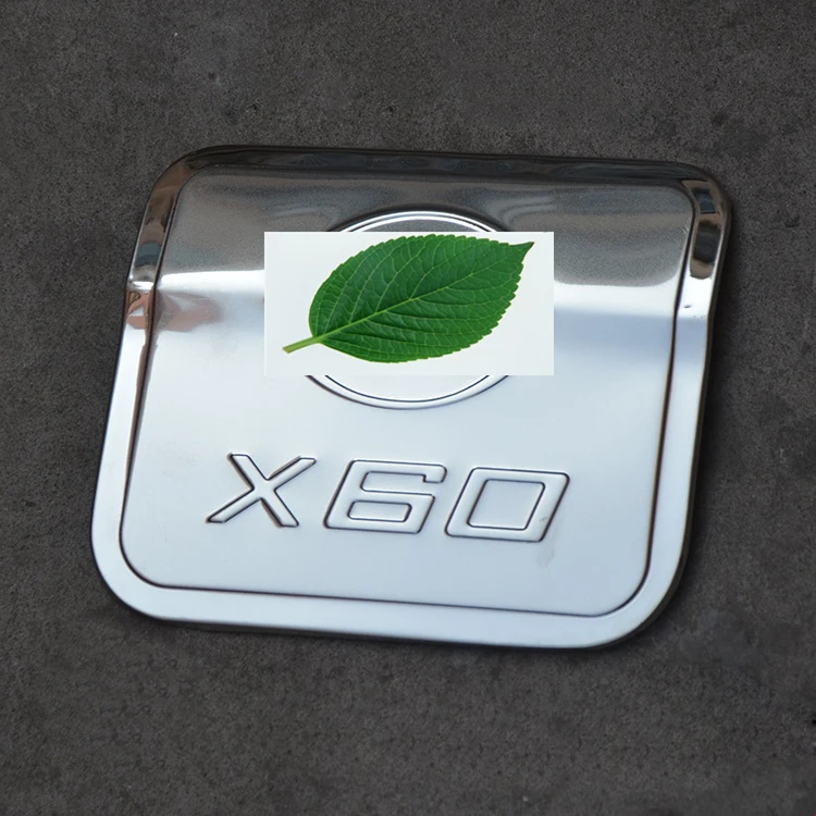 

Stainless Steel Fuel Cap Tank Cover 1PC/SET Car Covers External Automobile Parts For Lifan X60