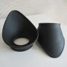 Новинка 35 мм тени для век пластиковые резиновые защитные очки для глаз чашки для биологического стерео микроскопа телескоп монокулярный бинокль