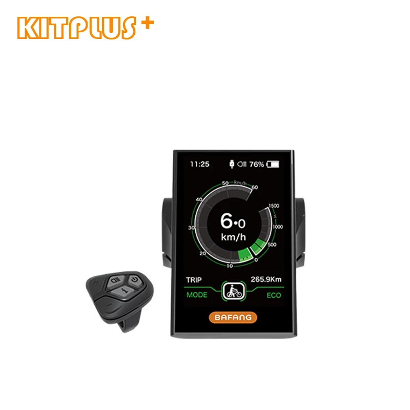 Sale Bafang Speedometer TFT-850C LCD Display DP-C18 Color Screen Display C965 Monochrome Screen Speed Indicator with USB Interface 2 Sale Bafang Speedometer TFT-850C LCD Display DP-C18 Color Screen Display C965 Monochrome Screen Speed Indicator with USB Interface 2