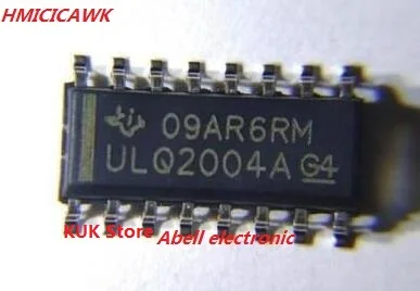 

Original 100% NEW ULQ2004A ULQ2004AD ULQ2004 2004 SOP-16 20PCS/LOT