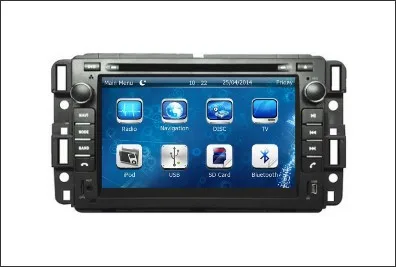 Discount YESSUN For Buick Enclave 2007~~2014 Wince / Android Car Navi Radio Media Navi MAP Nav CD DVD GPS Stereo Player 0