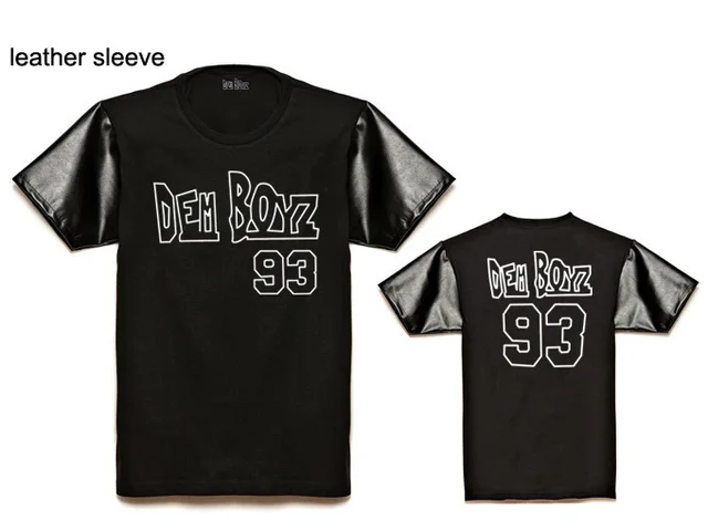 dem boyz 93 shirt white
