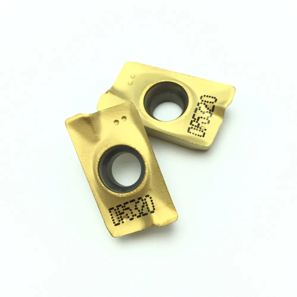 APMT1604 PDER DP5320 поворотные твердосплавные вставки tools apmt 1604 покрытие CVD + PVD режущие