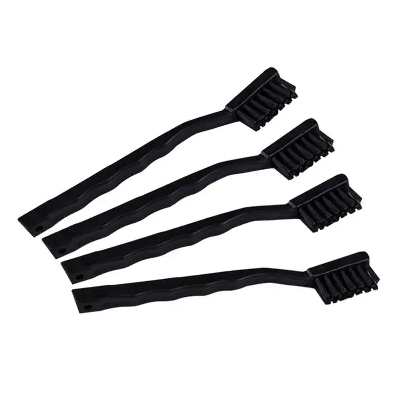 DoreenBeads Anti static Cleaning Brush Black Multiuse Kitchen Computer