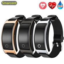 CK11S Smart группа крови Давление монитор сердечного ритма наручные часы умный Браслет фитнес-браслет трекер шагомер часы