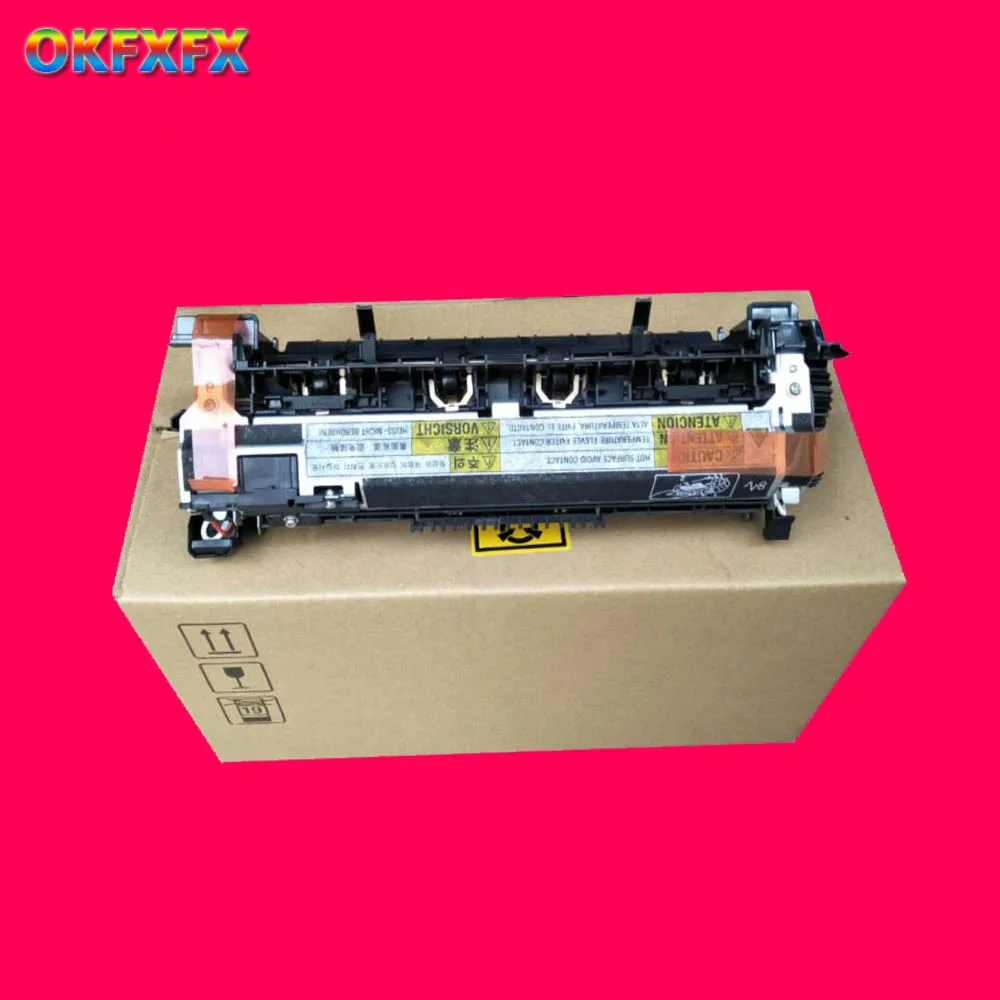 Для hp LaserJet M600 M601 M602 M603 M 600 601 602 603 сборщик фьюзера установка термозакрепляющего устройства в сборе узел закрепления изображения RM1-8396 RM1-8396-000 RM1-8395