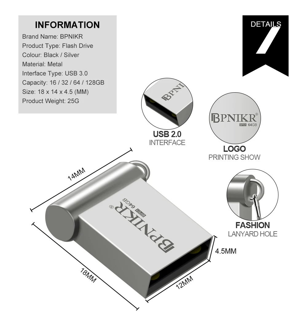 Высокое качество USB флэш-накопитель супер мини-накопитель 16 ГБ USB 2,0 U диск 32 Гб 64 Гб карта памяти диск для запоминания обновление с 5,9