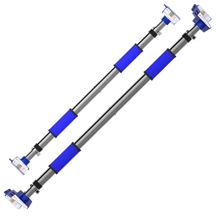 Домашний подтягивающий бар дверь сидя вверх чип вверх Бар горизонтальный бар для дома стены тренажерного зала оборудование 1 шт