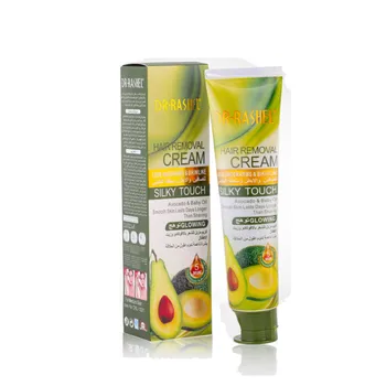 

Painless Depilatory Hair Removal Cream Painless Depilatory Cream 110g For Body Leg Armpit Unisex Gentle Moisturizing Hair