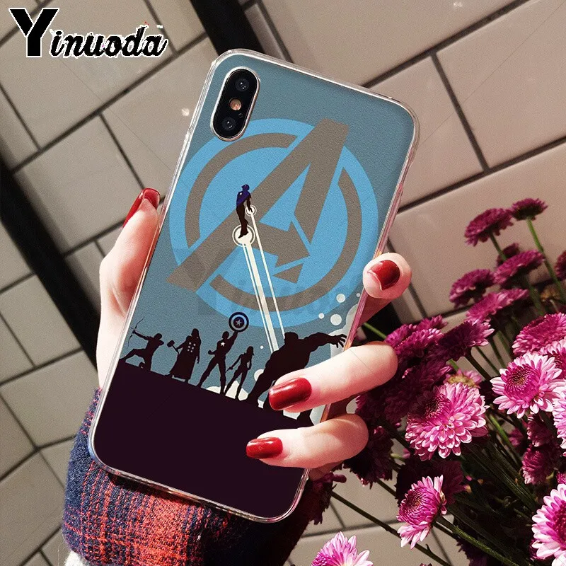 Marvel Avengers logo