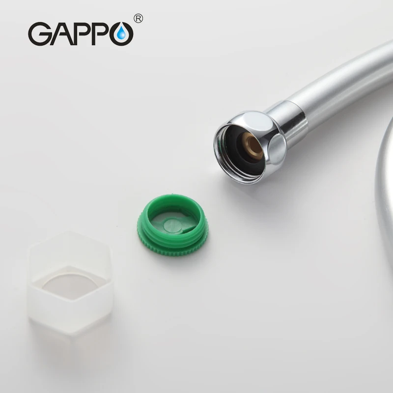 GAPPO السباكة خراطيم بولي كلوريد الفينيل خرطوم استحمام مرن الحمام أنابيب دش خرطوم سيليكون انفجار برهان أنابيب GAPPO السباكة خراطيم بولي كلوريد الفينيل خرطوم استحمام مرن الحمام أنابيب دش خرطوم سيليكون انفجار برهان أنابيب