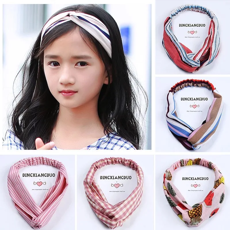 

New Arrival Girls Headband Flower Crown for Wedding Party Hair Band Accessories Princess Tiara child Headwear Wianek