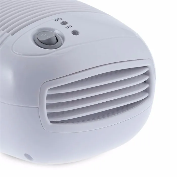 Мини-осушитель Электрический тихий осушитель воздуха 100-240 в совместимый осушитель воздуха для дома, ванной комнаты, офиса