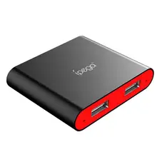 Kuulee Bluetooth клавиатура-мышь конвертер для смартфона/планшета контроллер для Xiaomi samsung Mobile