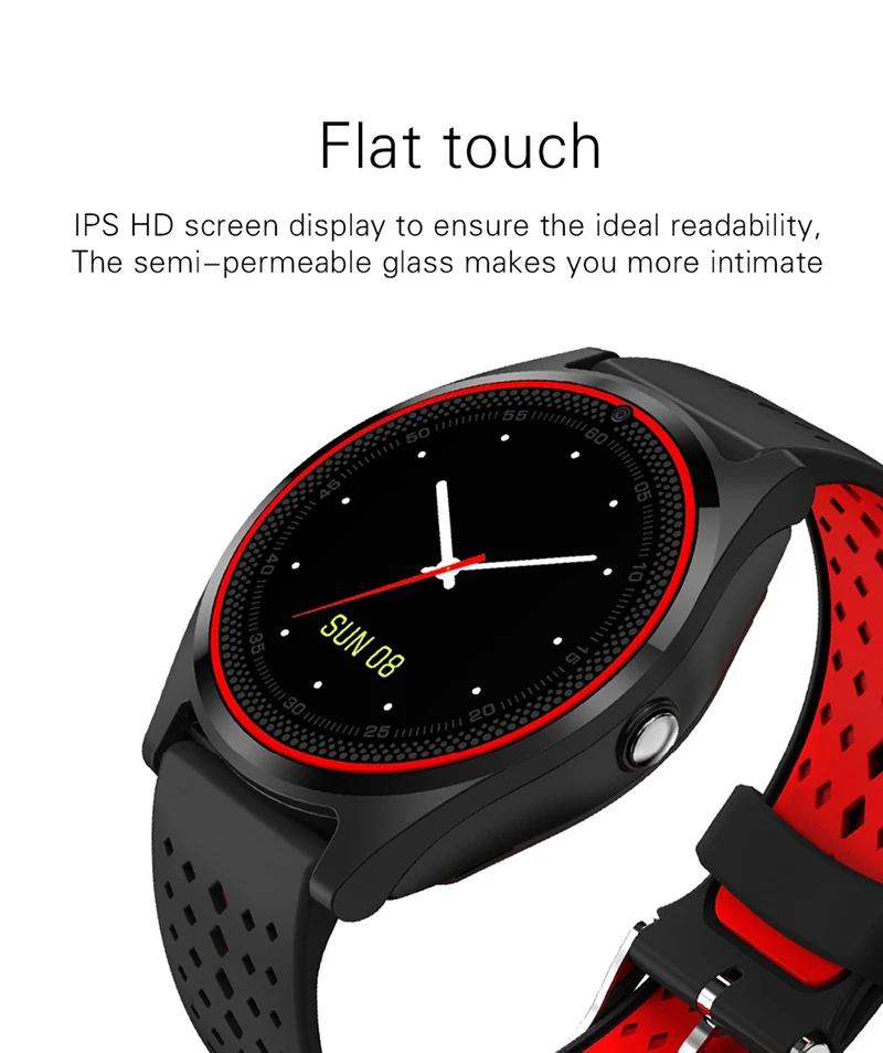 Smart phone watch (10)