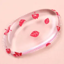 2 шт. блендер силиконовая губка пуф для макияжа для основы BB крем эфирные пуховка инструменты для макияжа лица