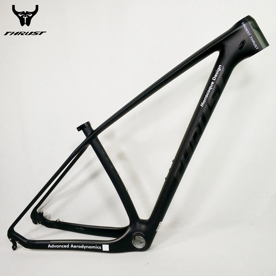 Top THRUST Carbon Frame 29er 15 17 19 Carbon mtb Frame 29 er BSA BB30 Bike Bicycle Frame Max Load 250kg 2 Year Warranty 12 Color 33